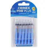 Crinex Phb Plus Conique Plus 1.3 12 Interproximale Borstels