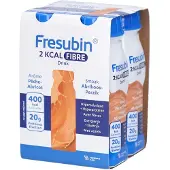Fresenius 2 kcal Fibre Drink Abrikoos-Perzik | 4 x 200 ml