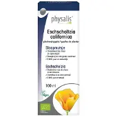 Physalis Eschscholtzia californica 100 ml