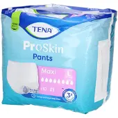 Tena ProSkin Pants Maxi Large 10 St TODO