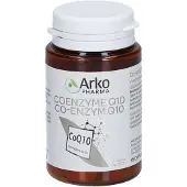 Arkogélules Arkocaps Arkovital Coenzyme Q10 45 St Capsules