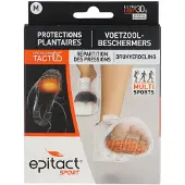 Epitact Sport Voetzoolbeschermers Medium 1 St Verband(en)