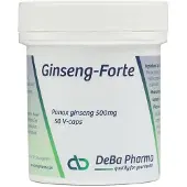 Deba Pharma Ginseng-Forte | 50 capsules