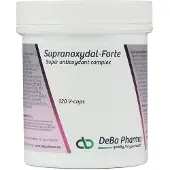 Deba Pharma Supranoxydal Forte 120 St Capsules