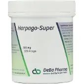 Deba Pharma Harpago-Super 500mg 120 St Tabletten