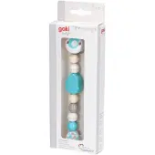 Goki Schnullerhaken Herz Pinguin 1 St Accessoires