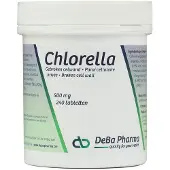Deba Pharma Chlorella 500mg 240 St Tabletten