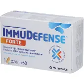 Metagenics Immudefense forte (60 tabletten)