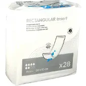 Id Expert Rectangular 150 x 600 mm Maxi Plus NW | 28 stuks