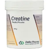 Deba Pharma Creatine Monohydraat Poeder | 100 g