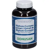 Bonusan Silybum-Curcuma Extract | 200 capsules