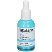 La Cabine 20% Oplossing D'acide Hyaluronique Sérum Crème 30 ml Concentraat