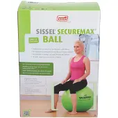 Sissel Securemax Ball Grijs 75 cm | 1 stuk