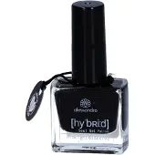 Alessandro Nagels Hybrid Soul Gel Polish Hybrid Soul Gel Polish No. 120 Midnight Black