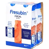 Fresubin 2 kcal Drink Abrikoos-Perzik | 4 x 200 ml