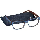 Pharma Glasses Leesbril Palerma Jeans +2.00 1 St Bril