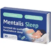 Trenker Mentalis Sleep (30 tabletten)