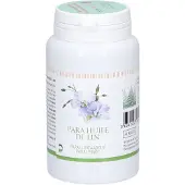PDM to be maintained Para Lijnzaadolie Bio 150 St Zachte capsules