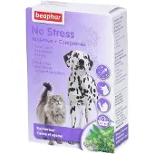 Beaphar No Stress Tabletten - Anti stressmiddel - 20 stuks