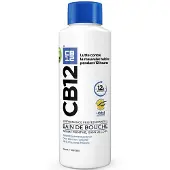 Cb12 Mondwater Tegen Slechte Adem 12 uur Alcoholvrij Muntsmaak 500 ml Mondspoeling