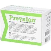 Meda Pharma Prevalon 60 St Gecomprimeerde tabletten
