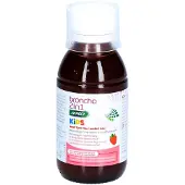 Bronchostop Broncho 2 in 1 Kids Hoestsiroop | 120 ml