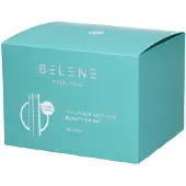 Belène Collageen Anti-Age Beauty Drink | Collageen – Hyaluronzuur – Vitamines B2, C, E – Zink 30x25 ml Drinkbare ampoules