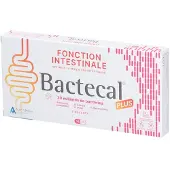 Bactecal Plus | Darmfunctie | Natuurlijk 16 St Capsules