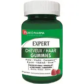 Forte pharma Expert Haar Gummies | 60 gummies