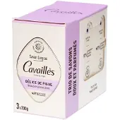 Rogé Cavaillès Savon Delice De Figue 600g Zeep 3 Eenheden