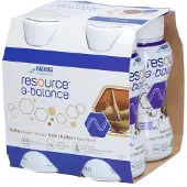 Nestlé Resource G-Balance Koffie 4x200 ml
