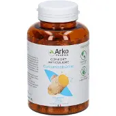 Arkogélules Curcuma Piperine - Gewrichtscomfort 130 softgels