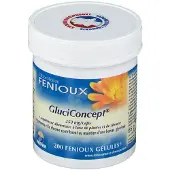 Fenioux Gluciconcept 250mg 200 St Capsules