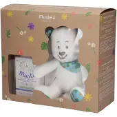 Mustela Musti 50ml Eau De Cologne Transparant