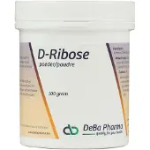 Deba Pharma D-Ribose Poeder | 100 g