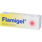 Flamigel Hydroactive wondgel