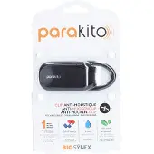 Parakito Anti-Muggen Clip Zwart | 1 stuk