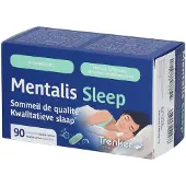 Trenker Mentalis sleep 90 tabletten