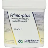 Deba Pharma Primo-Plus | 180 capsules