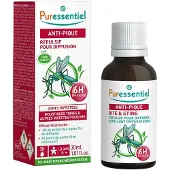 Puressentiel Complexe Verspreider Olie Citronelle 30 ml Etherische olie