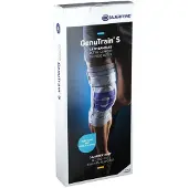 Bauerfeind GenuTrain S Titan Knie Rechts Maat 3 1 St Verband(en)
