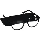 Pharma Glasses Leesbril Roma Zwart +3.50 1 St Bril