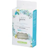 Lady Green Konjac Lichaamsspons Aloe Vera 1 St Sponzen