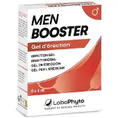 LABOPHYTO SAS Men Booster 24 ml Gel