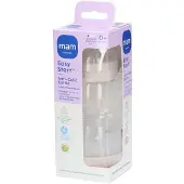 Mam Babyfles Easy Start Anti-Colic 0+ mnd 260 ml
