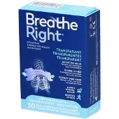 Breathe right clear