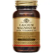 Solgar - Calcium, Magnesium met Vitamine D3 (150 tabletten)