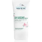 Saint Gervais Mont Blanc Saint-Gervais Mont Blanc - Matterende verzorging tegen onzuiverheden 40 ml Crème