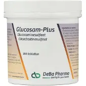 Deba Pharma Glucosam Plus 180 St Tabletten