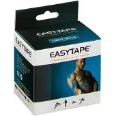 EASYTAPE Therapeutic Tape Lichtblauw 1 St Verband